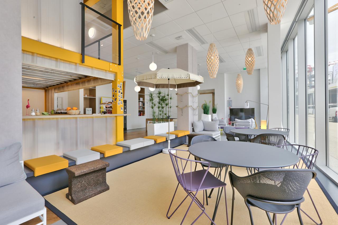 Bureau Marseille 2339m² Location bureau Marseille Bouches-du-Rhône OLBUR2206845 3